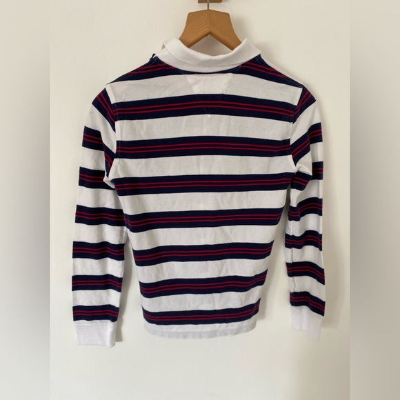 Boys Tommy Hilfiger collared long sleeve - Picture 8 of 11